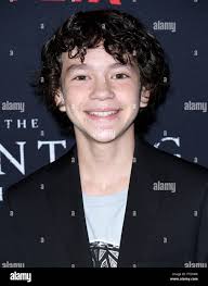 Logan medina hi-res stock photography and images