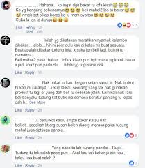 Kelambu nyamuk praktis harga hemat. Kau Ingat Lofa Kisah Peminat Tegar Kecewa Sampai Bakar Tudung Neelofa Lobak Merah
