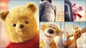 Following the death of owl, christopher robin makes his next mission personal. Winnie The Pooh And Friends Adorn New Character Posters For Christopher Robin
