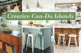 It's a great way to update your kitchen and can be done with just a few supplies. Country Sampler Country Sampler Country Sampler Farmhouse Style Kitchens 2019