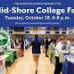 Mid-Shore College Fair event image
