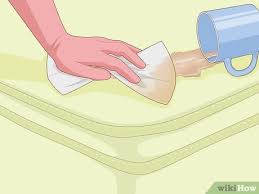 Jul 17, 2021 · baking soda is your friend. 3 Ways To Remove Stains From A Mattress Wikihow