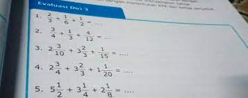Evaluasi Diri 3 Pakai Cara Brainly Co Id