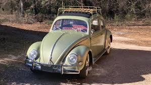 Image result for Pastel Green 1956 Volkswagen
