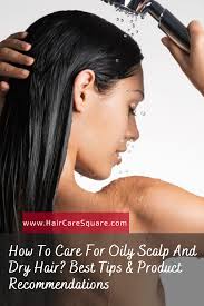 When applying the shampoo, i like to make sure it is evenly distributed on the scalp, and every inch is properly cleansed. How To Care For Oily Scalp And Dry Hair Tips Recommendations