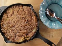 Skillet Apple Crisp Recipe Food Network Recipes Apple Crisp Recipes Skillet Apple Crisp Recipe