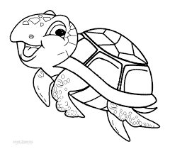 Free, printable mandala coloring pages for adults in every design you can imagine. Printable Sea Turtle Coloring Pages For Kids