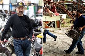 His mother's name is susan fritz. American Pickers Fans Threaten To Boycott Show After Frank Fritz Was Fired Following Rehab Stint Major Health Problems The Us Posts