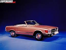1971 1980 Mercedes Benz 450 Sl Review Supercars Net