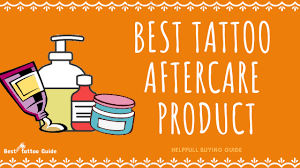 12 Best Tattoo Aftercare Products Reviews Of 2020 Latest Updated Besttattooguide Com