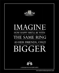 De Beers Ad Debeers Diamonds De Beers Copywriting Ads Slogan