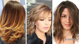 Coiffure femme avec meche devant. Modele Coupe De Cheveux Femme 2020