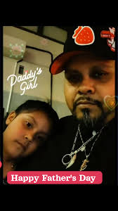 I just want to wish a Happy Father's Day to all the men and also the woman  that do the double duty happy Mother's Day