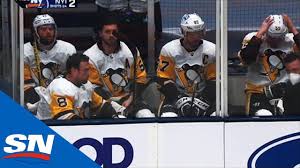 Fubotv (try for free) follow: Both Penalty Boxes Filled After Mayhem Between Penguins Islanders Youtube