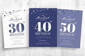 Select from premium birthday party flyer of the highest quality. Birthday Party Flyer Invitation Template Psd Ai Vector Eps