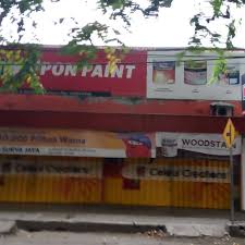 Kabupaten nganjuk (pusat pemerintahan / ibu kota : Toko Surya Jaya Building Materials Store