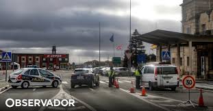 O governo decidiu repor o controlo de pessoas nas fronteiras terrestres entre portugal e espanha. Espanha Adia Para 1 De Marco A Abertura Da Fronteira Com Portugal Observador