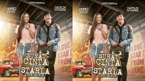 Film Surat Cinta Untuk Starla The Movie 2017 Tribunnewswiki Com Mobile