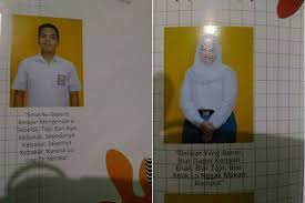 Singkat, padat, penuh arti, atau hanya menggelitik tapi khas dan berkelas unik. Dari Sok Bijak Sampai Yang Kocak 10 Quote Buku Tahunan Sma Ini Bikin Kamu Ketawa Geli Rancah Post