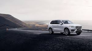 2018 Volvo Xc90 Luxury Suv Volvo Car Usa Volvo Xc90 Suv Luxury Suv