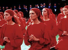 The handmaid's tale is an american dystopian tragedy television series created by bruce miller, based on the 1985 novel of the same name by canadian author margaret atwood. Where 1990 S The Handmaid S Tale Went Horribly Wrong