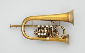Flugel Horn With Cornet In C Pelitti 1890 In 2020 Cornet Horns Metropolitan Museum Of Art