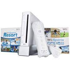 Still, various wii followers are left scratching their heads when it comes down to unlock a wii console, as they simply don't have a hint how to go about unlocking wii.if you were exploring ways to know how to unlock a wii console than consider yourself propitious as this is exactly what i am going to. Amazon Com Wii Bundle With Wii Sports Wii Sports Resort White Video Games