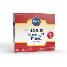 Image result for Midazolam