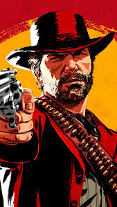 Maybe you would like to learn more about one of these? Red Dead Redemption 2 Cover Wallpaper 4k Ultra Hd Id 3380