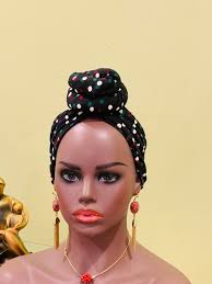 Pre-tied Turban, Women Pre-tied Headwraps, Pre-tied Stretch Headwrap, Chemo  Cap, Alopecia Cap, Ready-to Wear Boho Headwrap, Knotted Turban