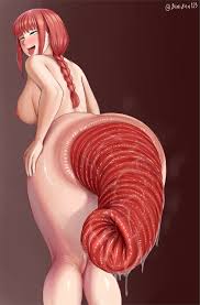 Rule 34 Dev - 1girls anal anal_juice anal_juice_string anal_prolapse  big_ass binibon123 chainsaw_man eyes_rolling_back female female_focus  female_only huge_ass hyper hyper_prolapse looking_pleasured  makima_(chainsaw_man) pleasure_face prolapse ...