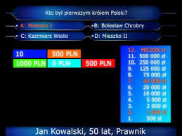 Milionerzy to jeden z najpopularniejszych teleturniejów ostatnich lat. Milionerzy Ekran Prowadzacego Youtube