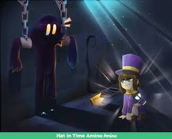 Hat Kid The Hero 3 A Hat In Time Fanart A Hat In Time Comic A Hat In Time