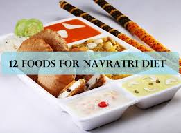 navratri special top 12 low fat food items to eat during