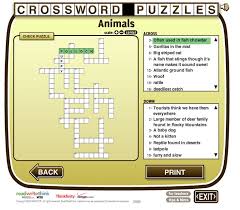 Oct 17, 2021 · the crosswords available for free to all users. Free Technology For Teachers Read Write Think Makes It Easy To Create Crossword Puzzles Teacher Technology Classroom Technology Esl Teaching Resources