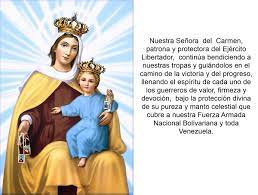 Descubre qué pasó tal día como hoy, el 16 de julio: Prensa Fanb No Twitter El 16 De Julio Se Celebra El Dia De Nuestra Senora Del Carmen Patrona Del Ejercito Bolivariano Http T Co Dzvbftn0ke