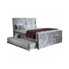 What size guest beds do you sell? Bespoke Space Saver Bed With 3ft Pull Out Trundle Guest Bed Chic Concept