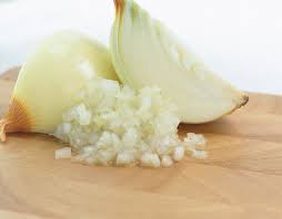 Your onion piece should be about 1 in (2.5 cm) long to grow a healthy onion.1 x research source. Flavor Story Minced Onions Mccormick