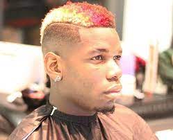 Pogba has some interesting haircuts. Paul Pogba Haircut Price Doing The Artist