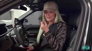 North west, saint west, chicago west, psalm west khloé. Full Video Kylie Jenner Car Collection Youtube