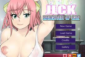 Daughter of Eve - v1.1 Final Version by SpiralVortexPlay