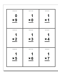 Free Printable Flash Cards For Each Math Operation With Answer Key Math Flash Cards Subtraction Worksheets Addition Flashcards