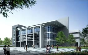 Architecture 133 3d Model Flatpyramid Hospital Architecture Architecture Office Building Architecture
