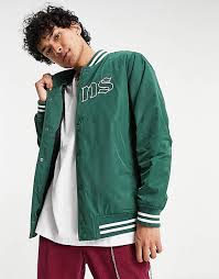 Sixers is that kind of platform where you will find everykind of products like electronics to fashionable things with a reasonable. Vans Sixty Sixers College Jacke In Kiefernadelgrun Asos