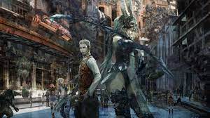 Recurrently, outstanding final fantasy xii desktop background can help for you to break through your day. Final Fantasy Xii The Zodiac Age Wallpapers Wallpaper Cave