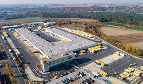 The shipment has arrived in the transit country. Deutsche Post Dhl Paketzentrum Kitzingen Home Facebook