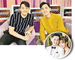 真心真意 (劇集 《我瞞結婚了》主題曲) 何雁詩 & 鄭俊弘. é„­ä¿Šå¼˜è¢«è€å©†ä½•é›è©©å« è¡°ä½¬ 20201123 Showbiz æ˜Žå ±olç¶²