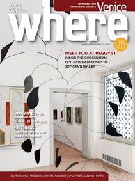 Amazing grace my chains are gone. Where Venice N 15 November 2017 By Where Italia Issuu