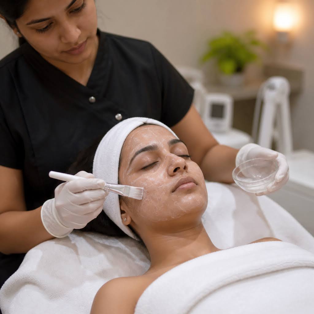 Acne Treatment Facial in Kalwa product image