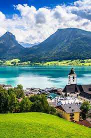 St Wolfgang By Tomas Vocelka 500px Places To Travel Beautiful Places Sound Of Music Tour